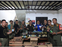 Wakil Wali Kota Bandung Tegaskan Komitmen Berantas Minol demi Ketertiban dan Keamanan Masyarakat