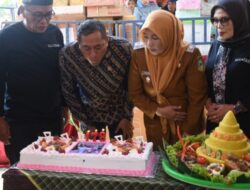 Peringatan Hari Jadi Desa Citapen ke-178, Wakil Bupati Kuningan Ajak Masyarakat Gali Potensi Lokal