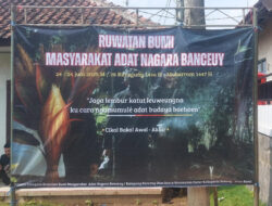 Kampung Adat Banceuy: Merayakan Tradisi Ngaruwat Bumi yang Tak Pernah Pudar