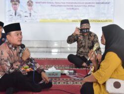 Gerakan PENA: Pedagang Sorabi Kuningan Dapat Modal Usaha untuk Berkembang