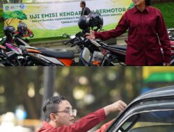 Uji Emisi Gratis di Balai Kota Bandung: Upaya Meningkatkan Kualitas Udara dan Pengurangan Polusi Kendaraan