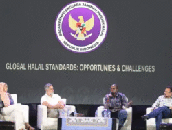 Harmonisasi Standar Halal Global: Membangun Ekosistem Industri Halal yang Inklusif dan Berkualitas