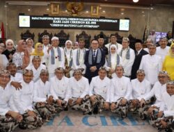 Refleksi dan Harapan Baru: Peringatan Hari Jadi Cirebon ke-598 dalam Sidang Paripurna Istimewa