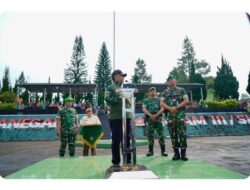 Sekda Jabar: Kalian Adalah Pemimpin Masa Depan Panca Waluya