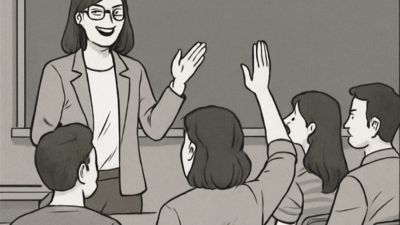 Model Dosen yang Disenangi oleh Mahasiswa