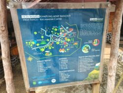 Kampung Adat Banceuy, Pesona Budaya dan Alam di Desa Sanca, Subang