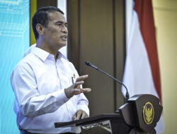 Mentan: Swasembada Beras Tercapai Lebih Cepat dari Target Presiden