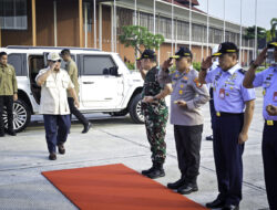 Presiden Prabowo Kunjungi Kalbar: Panen Raya Jagung dan Lepas Ekspor ke Malaysia