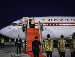 Presiden Prabowo Lakukan Kunjungan Kenegaraan ke Singapura, Bahas Kerja Sama Strategis