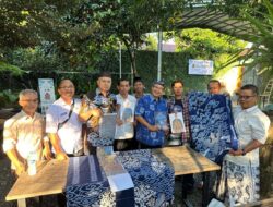 Kampung Batik AI Resmi Diluncurkan: Inovasi Batik Tradisional Berbasis Teknologi