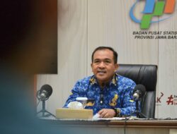 Ekspor Jawa Barat Turun di April, Tapi Masih Surplus 8,1 Miliar USD
