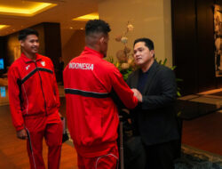 Timnas Siap Tempur! PSSI Fokuskan Persiapan Hadapi Kualifikasi Piala Dunia di Qatar dan Arab Saudi