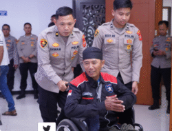 Peringati Hari Bhayangkara ke-79, Polda Jabar Salurkan Bantuan untuk Penyandang Disabilitas