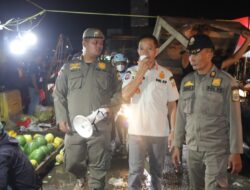 Satpol PP Bekasi Ultimatum PKL: Langgar Jam Operasional, Siap Ditindak Sesuai Perda