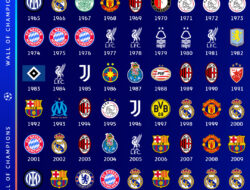 Real Madrid Kukuhkan Dominasi, PSG Raih Gelar Pertama di Liga Champions 2025