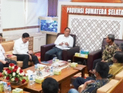 Harga Gabah Terkendala, PERPADI Sumsel Usulkan Revitalisasi Penggilingan ke Pemprov