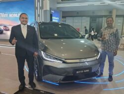 Krisis Finansial BYD: 20 Diler Tutup, Ini Respons BYD Indonesia