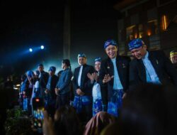 Semarak Budaya Warnai Malam Puncak HJB ke-543 di Kota Bogor