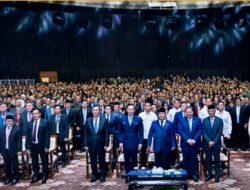 Giant Sea Wall: Janji Presiden Prabowo untuk Jawa Utara