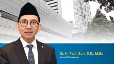 Penulisan Ulang Sejarah Indonesia Dapat Kucuran Dana Rp9 Miliar dari Menteri Kebudayaan