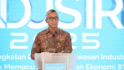 Kemenperin Dorong Pemerataan Industri Lewat Rancangan Permen Kawasan Industri Tertentu