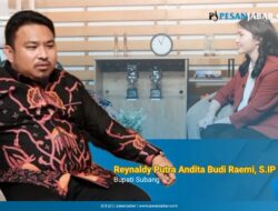 Kang Rey Jadi Narasumber di Program Nusa Raya
