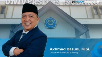 Akhmad Basuni, M.Si