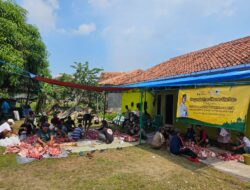 Galih D. Kartasasmita Salurkan 12 Ekor Sapi Kurban untuk Warga Subang, Sumedang, dan Majalengka