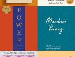 8 Buku, Self Improvement