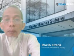 Masa Jabatan Segera Berakhir, Pemilihan Komisioner Baznas Subang Siap Digelar
