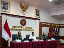 Wamenhan RI: Tertib Administrasi BMN Kunci Peningkatan Kinerja Kemhan dan TNI