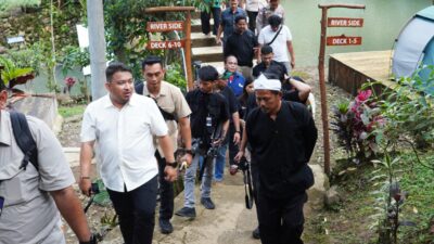 Kang Rey: Wisata Subang Harus Mendunia, Curug Ciangin Jadi Ajang Promosi