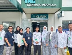 Layanan KB Serentak Digelar di PT. Taekwang, DP2KBP3A Subang Layani 71 Akseptor