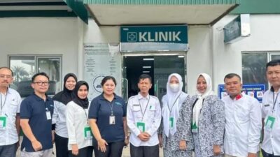 Layanan KB Serentak Digelar di PT. Taekwang, DP2KBP3A Subang Layani 71 Akseptor