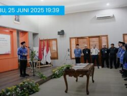 Purwakarta Masuki Era Baru Pemerintahan, SOTK Baru Dorong Inovasi dan Layanan Optimal