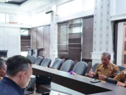 BRAC International Kunjungi Garut, Bupati Syakur Siapkan Langkah Konkret Atasi Kemiskinan