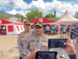Polda NTT Totalitas Tangani Dampak Erupsi Lewotobi, Prioritaskan Keselamatan dan Bantuan Kemanusiaan