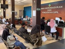 Demi Tingkatkan Pelayanan, Kantor Disdukcapil Kuningan Resmi Pindah ke Eks Bappeda