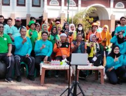 Implementasi KUHP Baru, Bapas Subang Gelar Aksi Nyata Lewat Gerakan Sosial*
