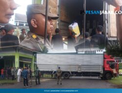 Sebelas Bus Jamaah Haji Asal Subang Tiba Malam Ini, Koper Sudah Tiba Sejak Pukul 17.00 WIB