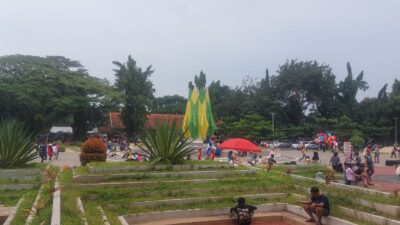 *Anak Senang, Orang Tua Tenang! Ini Serunya Akhir Pekan di Alun-Alun Subang*