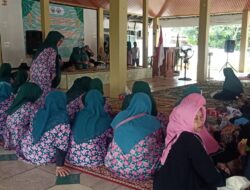 Pengajian Pokja Majelis Taklim Kemenag Subang: Perkuat Silaturahmi, Tebar Kesalehan Sosial