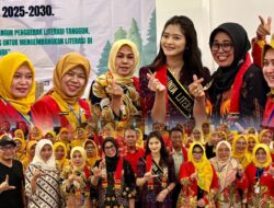 Bunda Literasi Subang Bangga Hadiri Kemah Literasi GLN Gareulis 2025, Sampaikan Empat Pesan Penting untuk Masa Depan Literasi