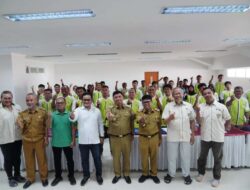 Garut Menuju PON 2030: Bupati Syakur Pacu Semangat Atletik Lewat FGD SDM Keolahragaan