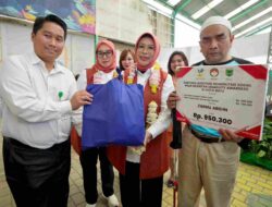Kemensos dan DWP Gelar Disability Awareness dan Salurkan Bantuan di Kota Batu