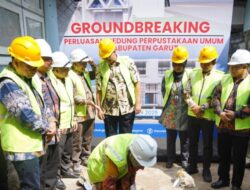 Literasi Kuat, SDM Hebat: Perluasan Perpustakaan Dukung Visi 2045