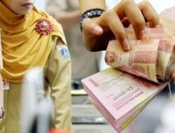 Gaji ke-13 Cair, Pensiunan Terima Lebih Awal dari PNS Aktif