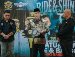 HDCI Kota Bandung Gelar “Ngopi Bareng dan Santunan Anak Yatim”, Bukti Nyata Komitmen Sosial Komunitas Motor