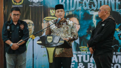 HDCI Kota Bandung Gelar “Ngopi Bareng dan Santunan Anak Yatim”, Bukti Nyata Komitmen Sosial Komunitas Motor