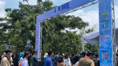 Tekan Pengangguran, Wakil Wali Kota Bandung Dorong Job Fair dan Inkubasi Bisnis Mahasiswa